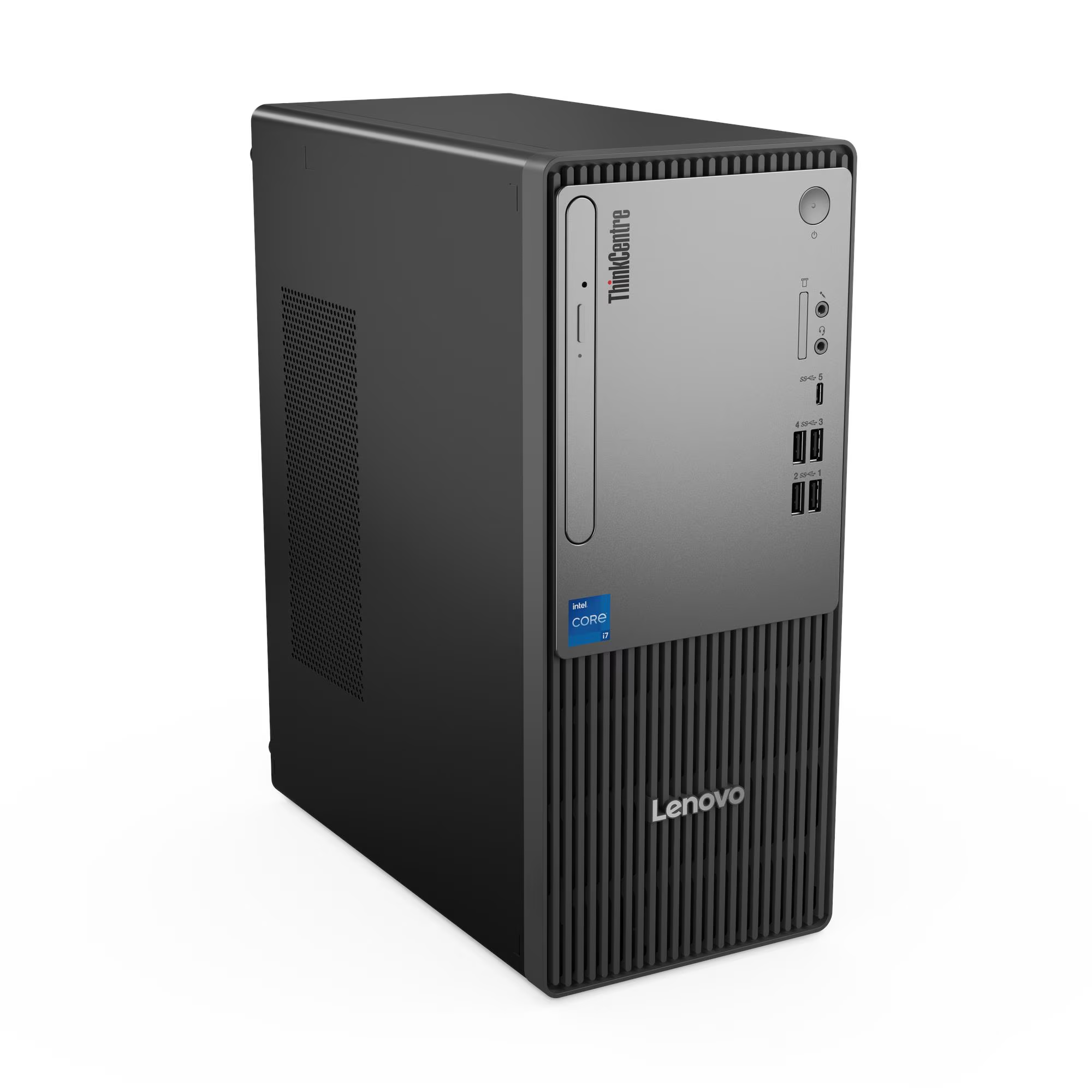 LENOVO CORE İ3 13100-8GB DDR5 - 512GB M2 NVME- O/B UHD FDOS /  THINKCENTRE NEO50T 12UB0009TR