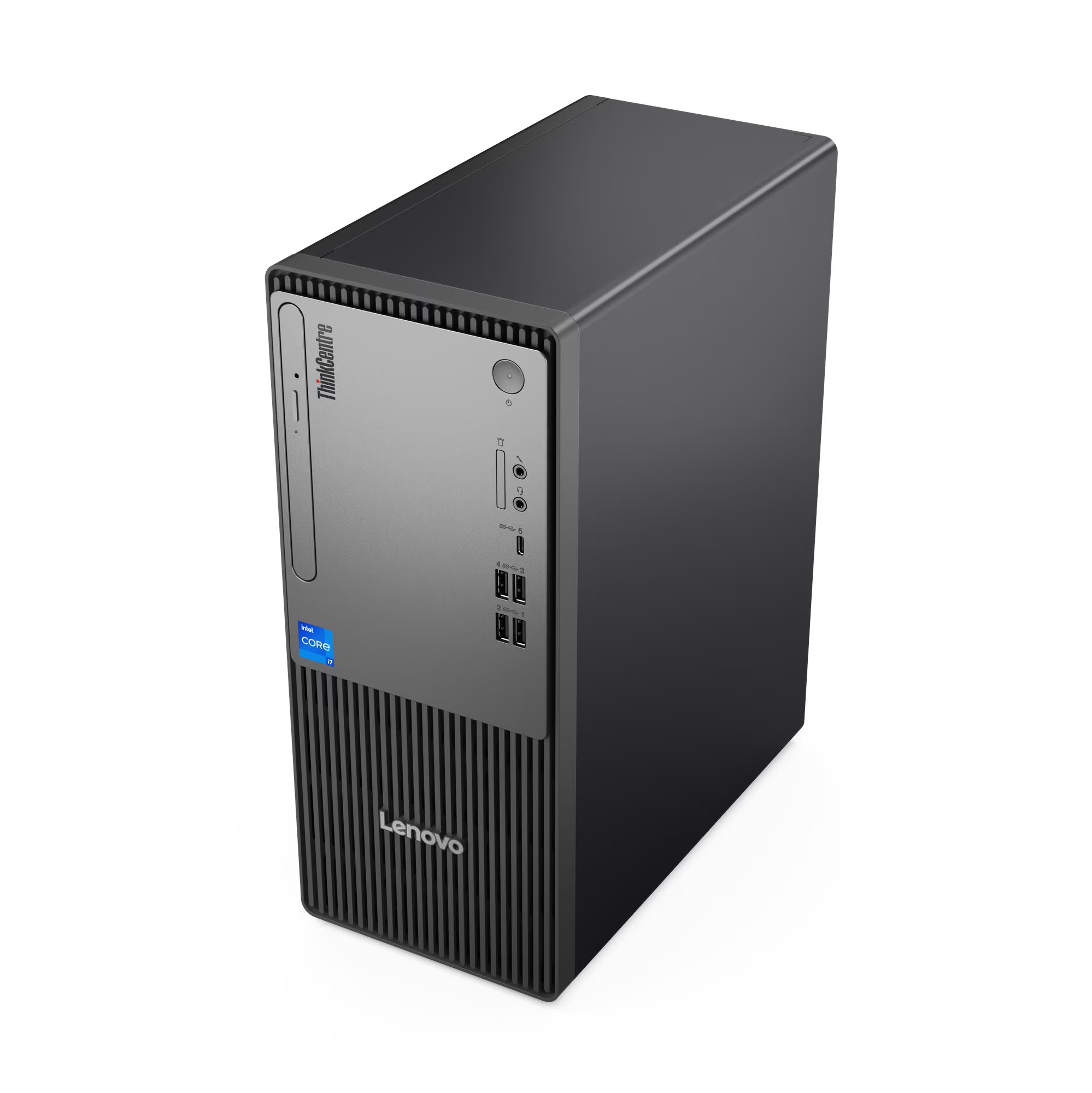 LENOVO CORE İ3 13100-8GB DDR5 - 512GB M2 NVME- O/B UHD FDOS /  THINKCENTRE NEO50T 12UB0009TR