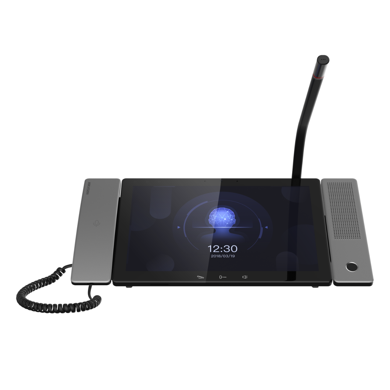 HIKVISION INTERCOM SİSTEMİ ANA ÜNİTE 10.1" DS-KM9503