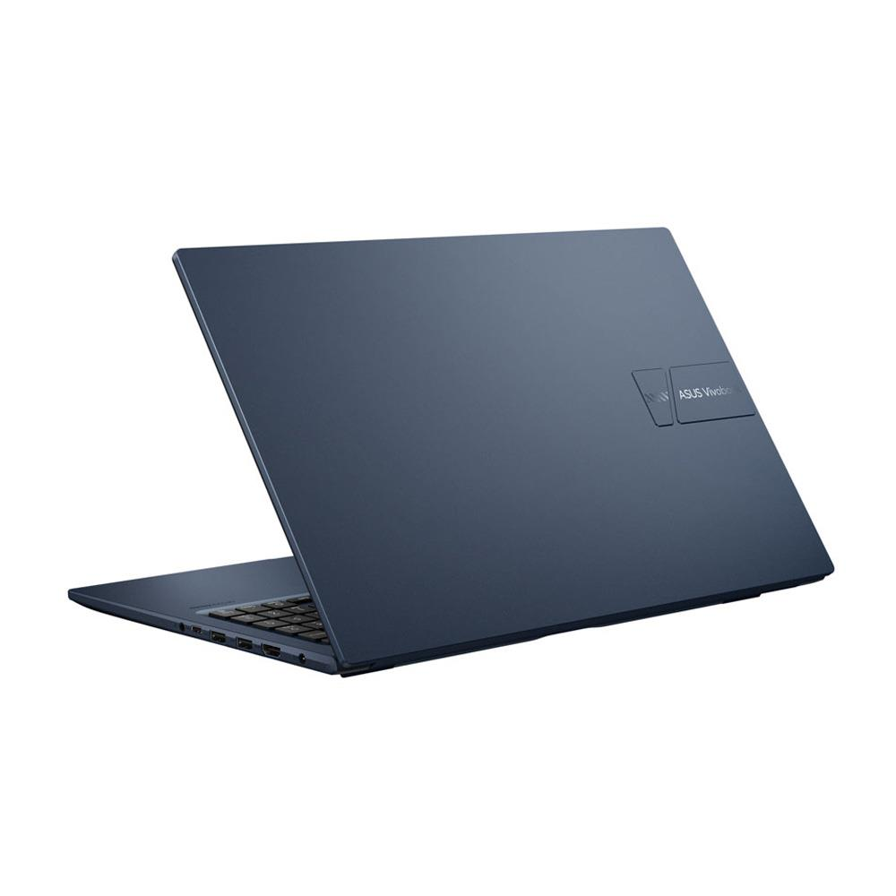 ASUS 15.6" CORE 5 120U 8GB DDR5 RAM- 512GB M2 NVME W11H / VİVOBOOK X1504VA-BQ4126W