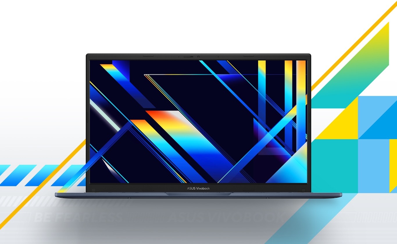 ASUS 15.6" CORE 5 120U 8GB DDR5 RAM- 512GB M2 NVME W11H / VİVOBOOK X1504VA-BQ4126W