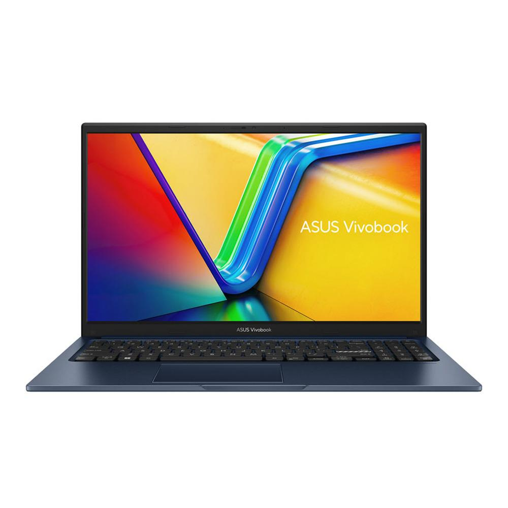 ASUS 15.6" CORE 5 120U 8GB DDR5 RAM- 512GB M2 NVME W11H / VİVOBOOK X1504VA-BQ4126W