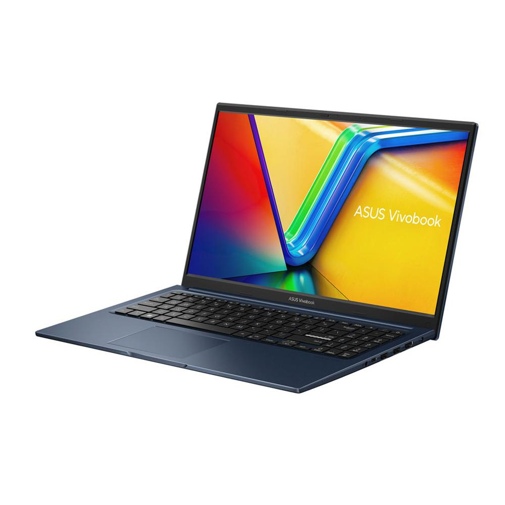 ASUS 15.6" CORE 5 120U 8GB DDR5 RAM- 512GB M2 NVME W11H / VİVOBOOK X1504VA-BQ4126W