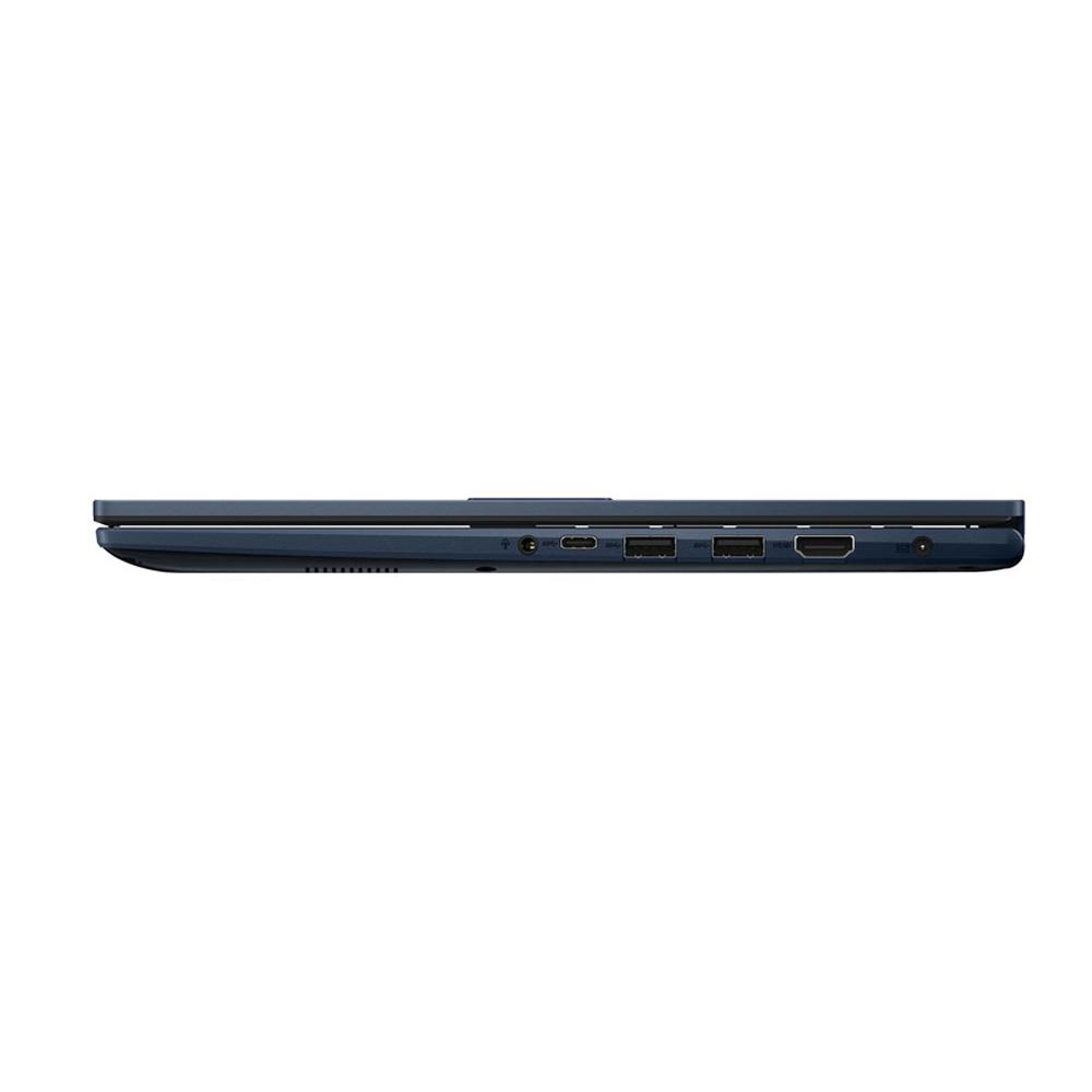 ASUS 15.6" CORE 5 120U 8GB DDR5 RAM- 512GB M2 NVME W11H / VİVOBOOK X1504VA-BQ4126W