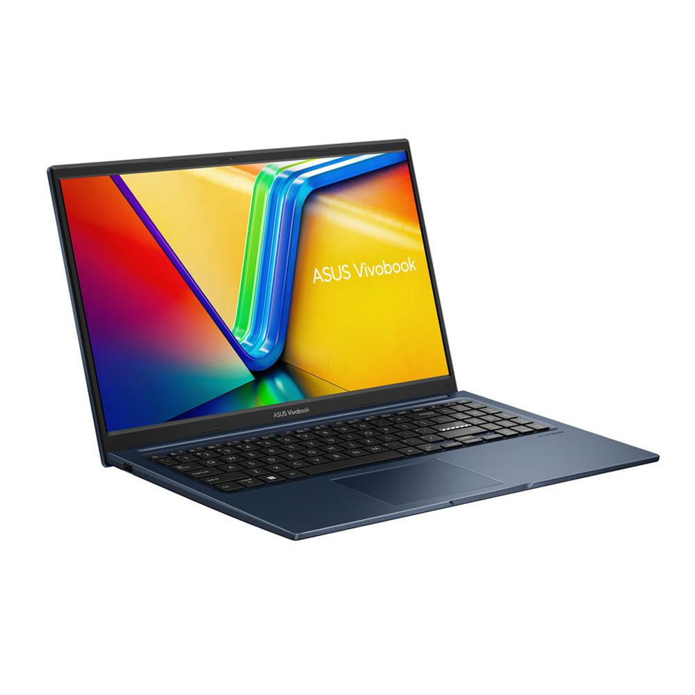 ASUS 15.6" CORE 5 120U 8GB DDR5 RAM- 512GB M2 NVME W11H / VİVOBOOK X1504VA-BQ4126W