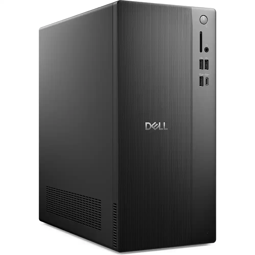 DELL CORE i3 14100 8GB DDR5 RAM- 512GB M2 NVME- O/B VGA FDOS / ECT250 ECT1250_RPLS-R_013_U ikinci görünüm