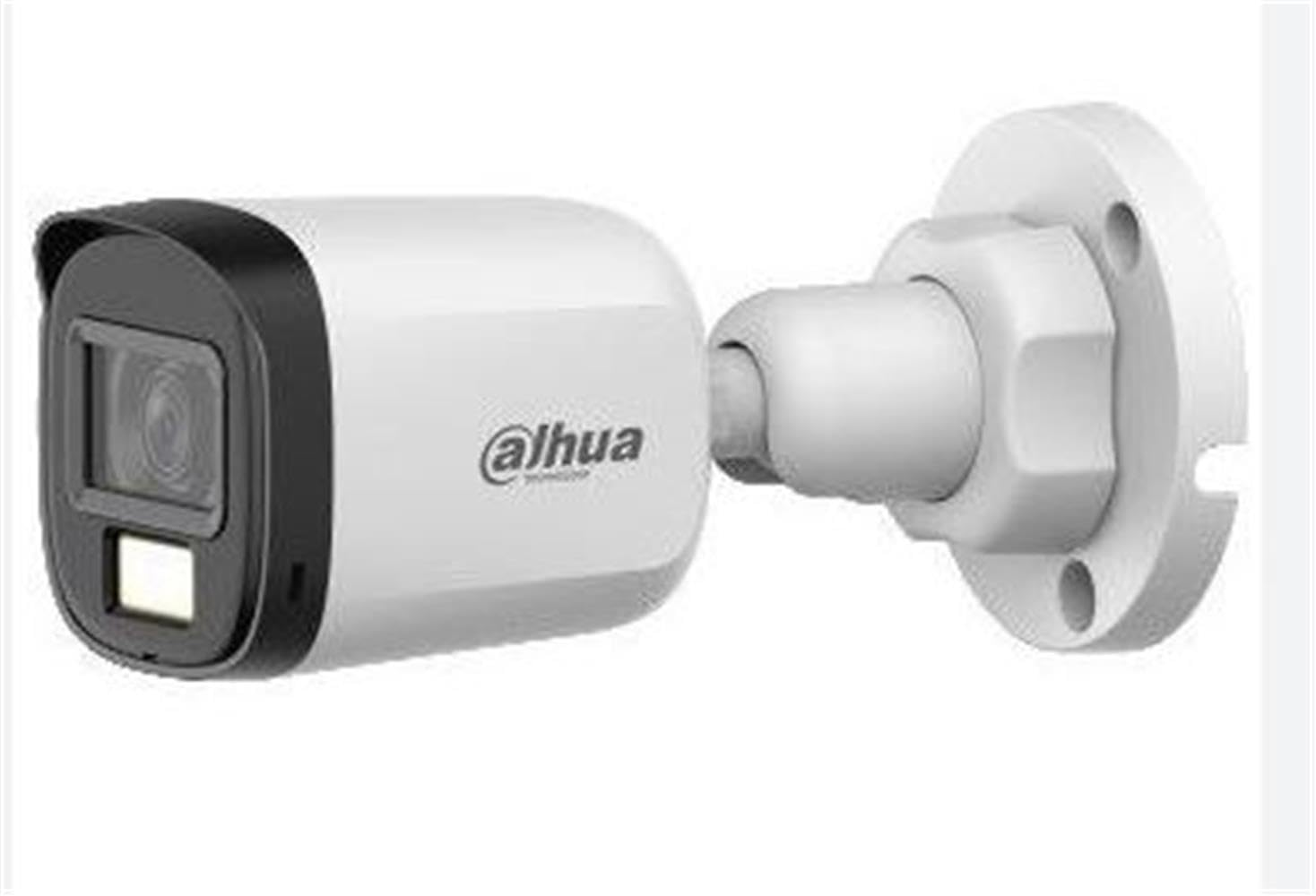 DAHUA 2MP Bullet 3.6mm Analog Kamera HAC-B1A21-U-A-0360B ikinci görünüm