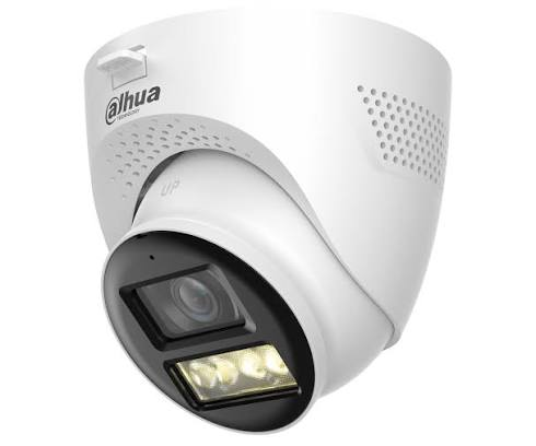 DAHUA 2MP Bullet 2.8mm Analog Kamera HAC-HDW1200TQ-IL-T-0280B-DIP ikinci görünüm