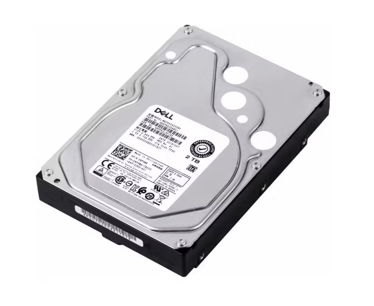DELL 2TB 3.5" 400-BKDO 7200 RPM SATA-3 Enterprise Nas ve Güvenlik Diski