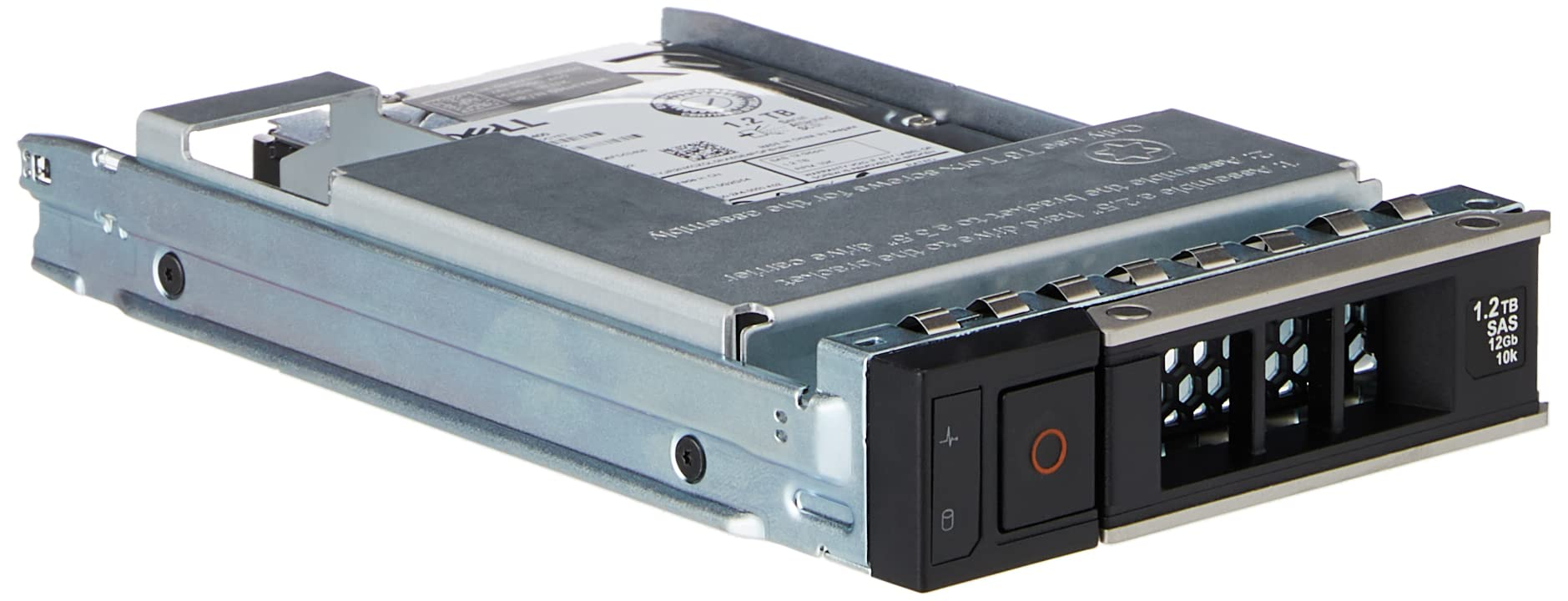 DELL 1.2TB 2.5"  400-ATJM 7200 RPM Enterprise Sas Sunucu Diski