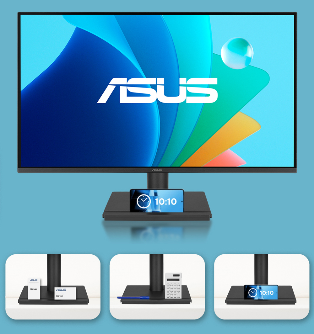 ASUS 23.8" IPS VA249HG 1MS 120Hz HDMI Multimedya Monitör (1920 X 1080)