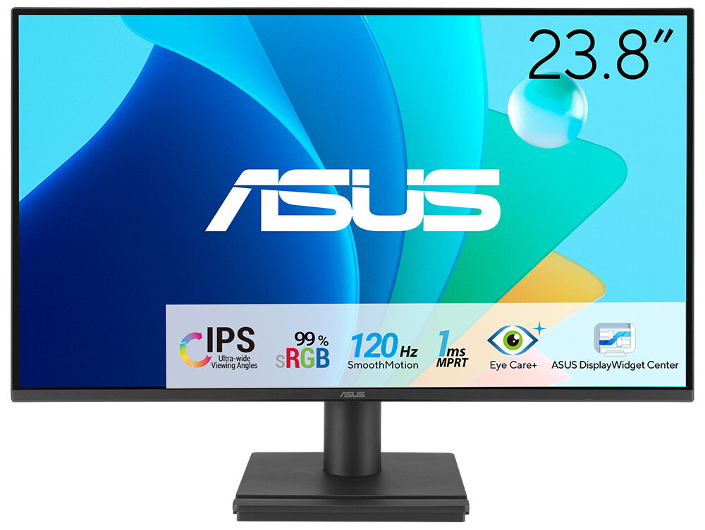 ASUS 23.8" IPS VA249HG 1MS 120Hz HDMI Multimedya Monitör (1920 X 1080)