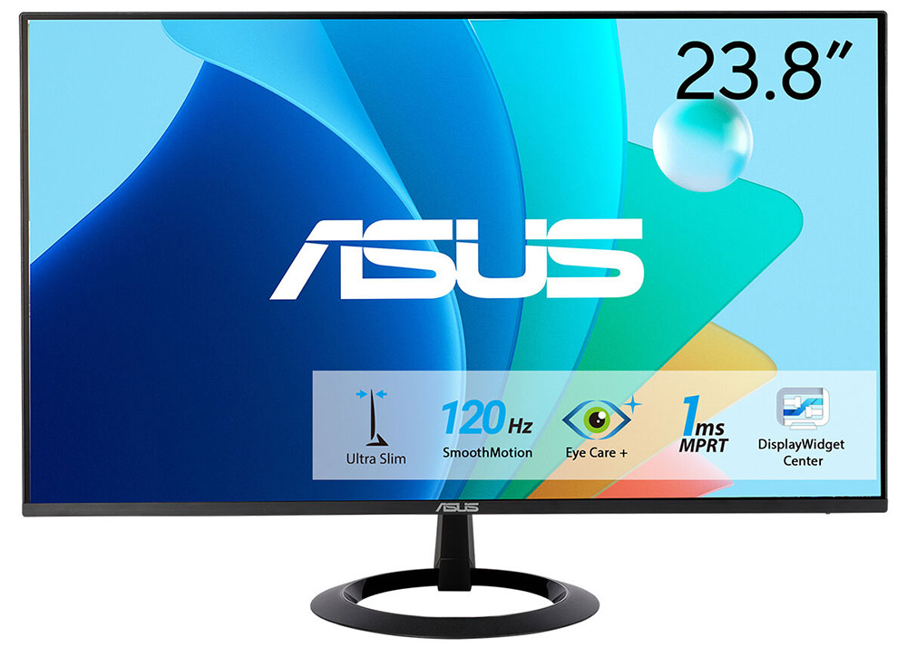 ASUS 23.8" IPS VZ249HG 1MS 120Hz HDMI Gaming Monitör (1920 X 1080)
