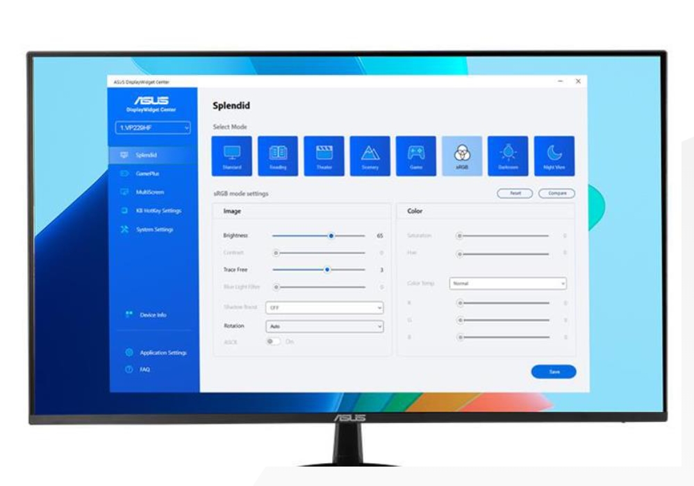 ASUS 27" IPS VZ279HG 1MS 120Hz HDMI Gaming Monitör (1920 X 1080)