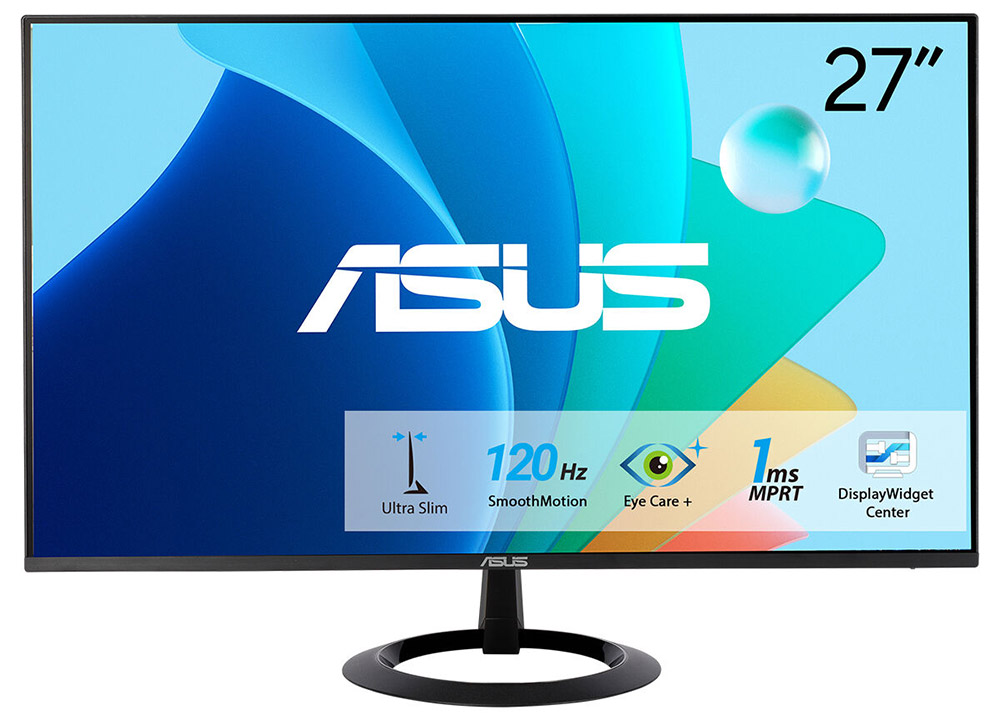 ASUS 27" IPS VZ279HG 1MS 120Hz HDMI Gaming Monitör (1920 X 1080)