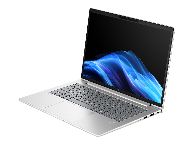 HP 14" CORE 5 120U-24GB DDR5 RAM-512GB NVME-FDOS / ProBook 4 G1iR B9ZL0ET