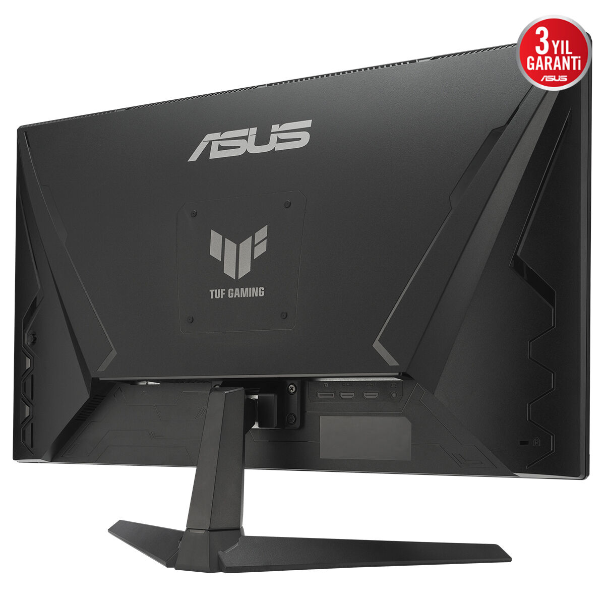 ASUS 27" FAST IPS TUF GAMING VG27AQE5A 0.3MS 165Hz HDMI-DP Gaming Monitör (2560x1440)