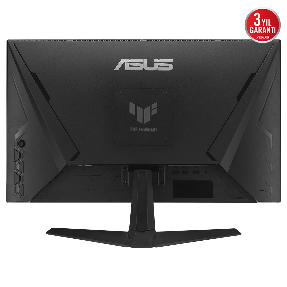 ASUS 27" FAST IPS TUF GAMING VG27AQE5A 0.3MS 165Hz HDMI-DP Gaming Monitör (2560x1440)