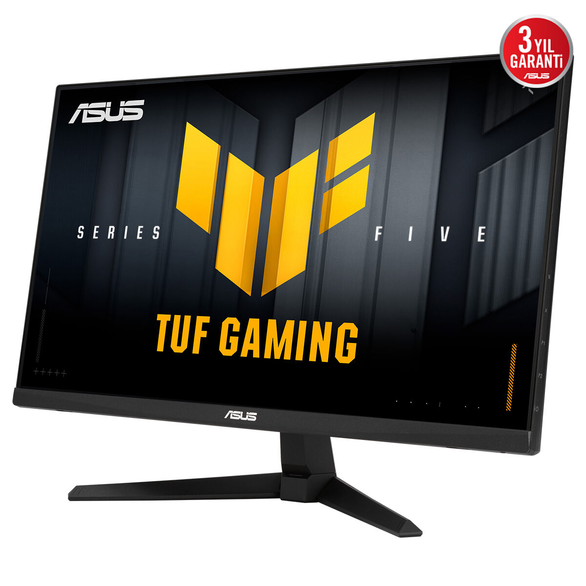 ASUS 27" FAST IPS TUF GAMING VG27AQE5A 0.3MS 165Hz HDMI-DP Gaming Monitör (2560x1440)