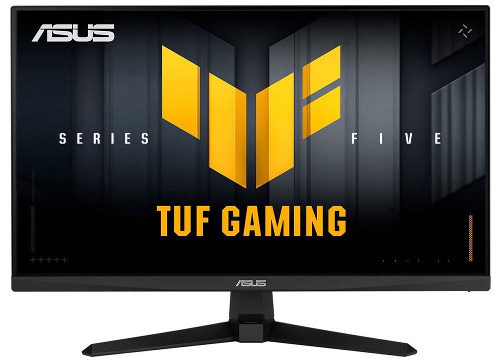 ASUS 27" FAST IPS TUF GAMING VG27AQE5A 0.3MS 165Hz HDMI-DP Gaming Monitör (2560x1440)