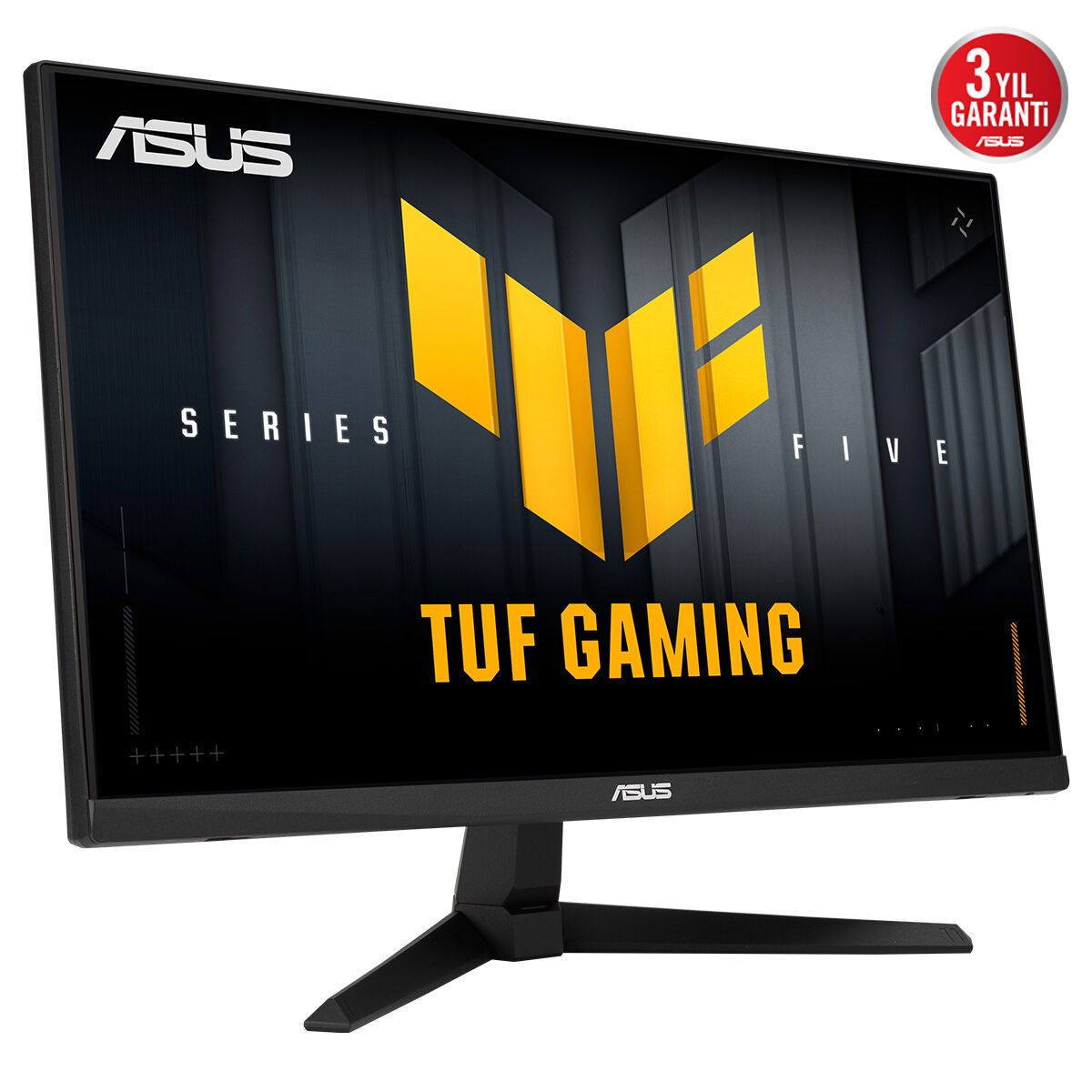 ASUS 27" FAST IPS TUF GAMING VG27AQE5A 0.3MS 165Hz HDMI-DP Gaming Monitör (2560x1440)