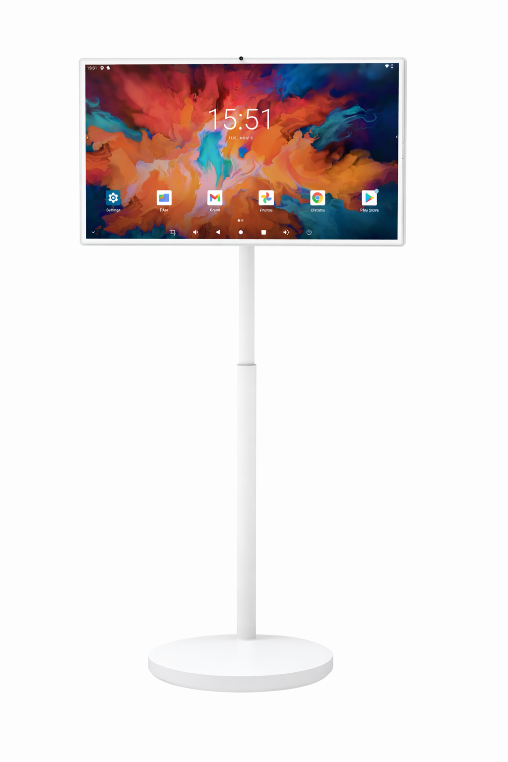 TIWOX 32" Ayaklı Android TV KSK-3200 ikinci görünüm