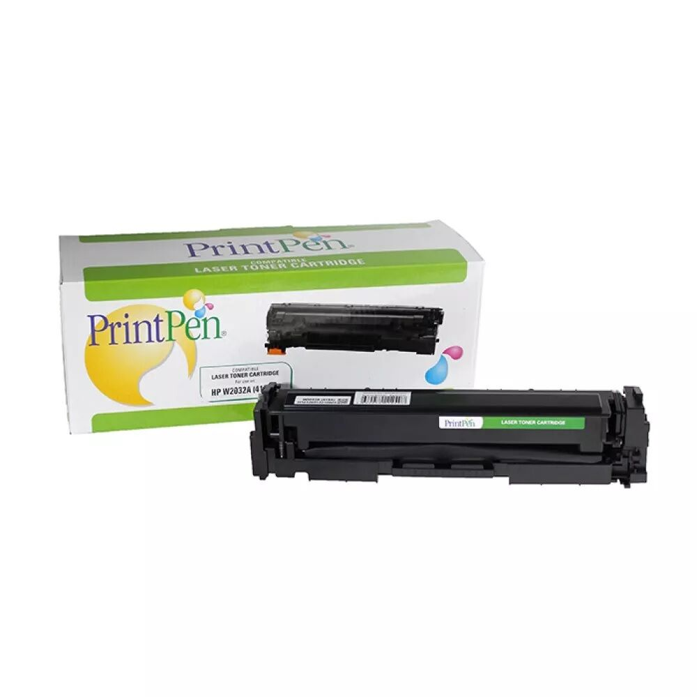 PRINTPEN HP W2030A (415A) Siyah Muadil Toner