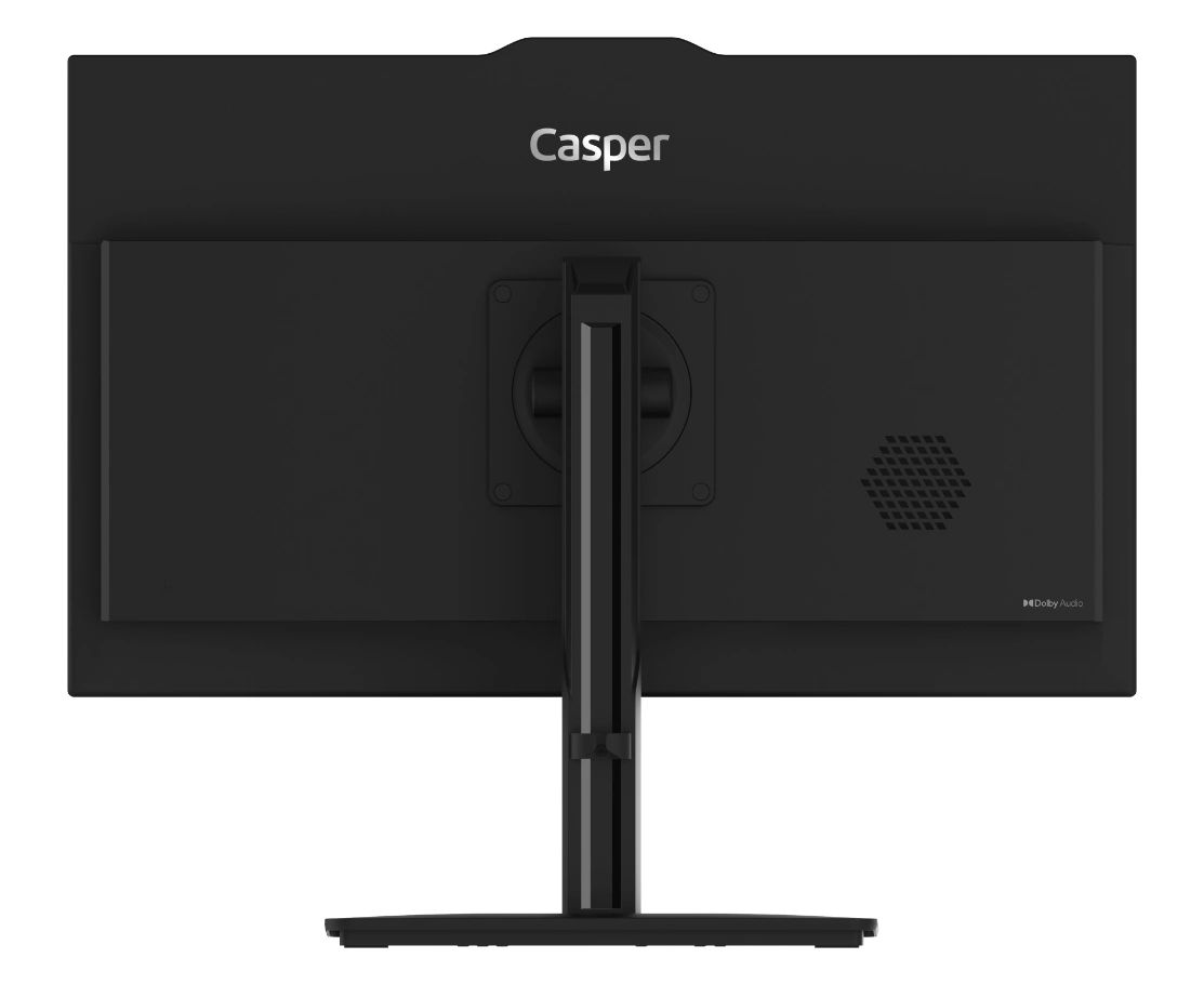 CASPER 23.8" Nirvana A900 A9L.1440-BE00X-V-S-K CORE i5 14400- 16GB DDR5 RAM- 500GB SSD- O/B HD FDOS