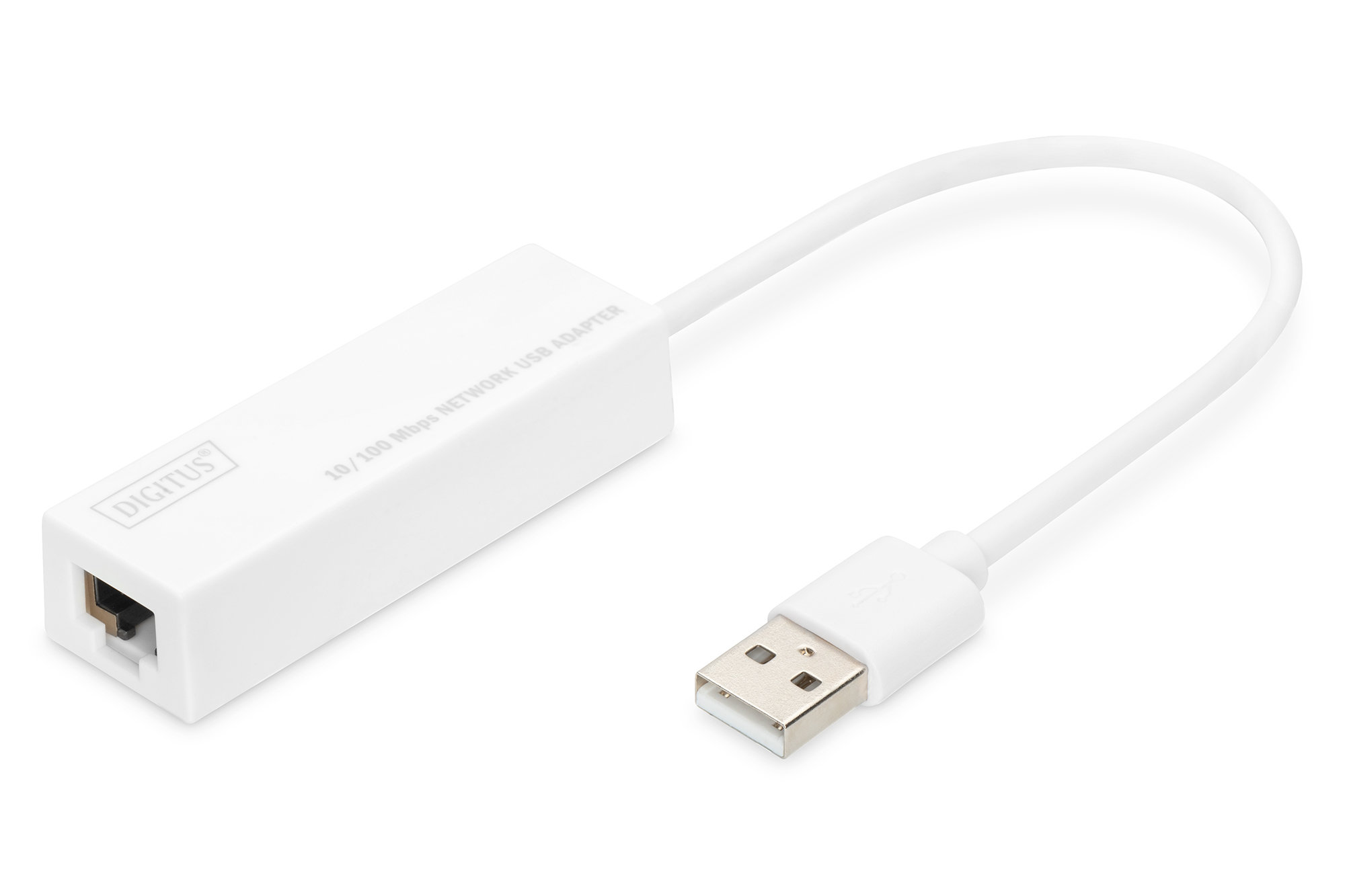 DIGITUS 10/100 Usb 2.0 Ethernet (DN-10050-01)
