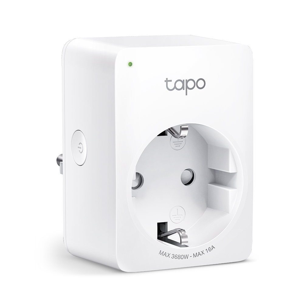 TP-LINK TAPO P110 Mini Akıllı Wi-Fi Priz  1-li paket ikinci görünüm