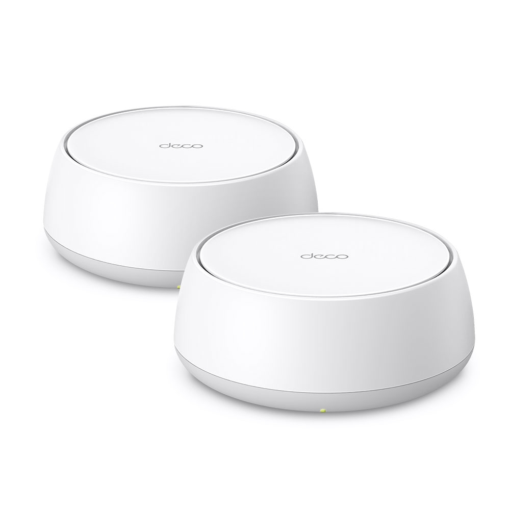 TP-LINK DECO BE25 BE3600 WIFI7 MESH ROUTER 2'li paket ikinci görünüm