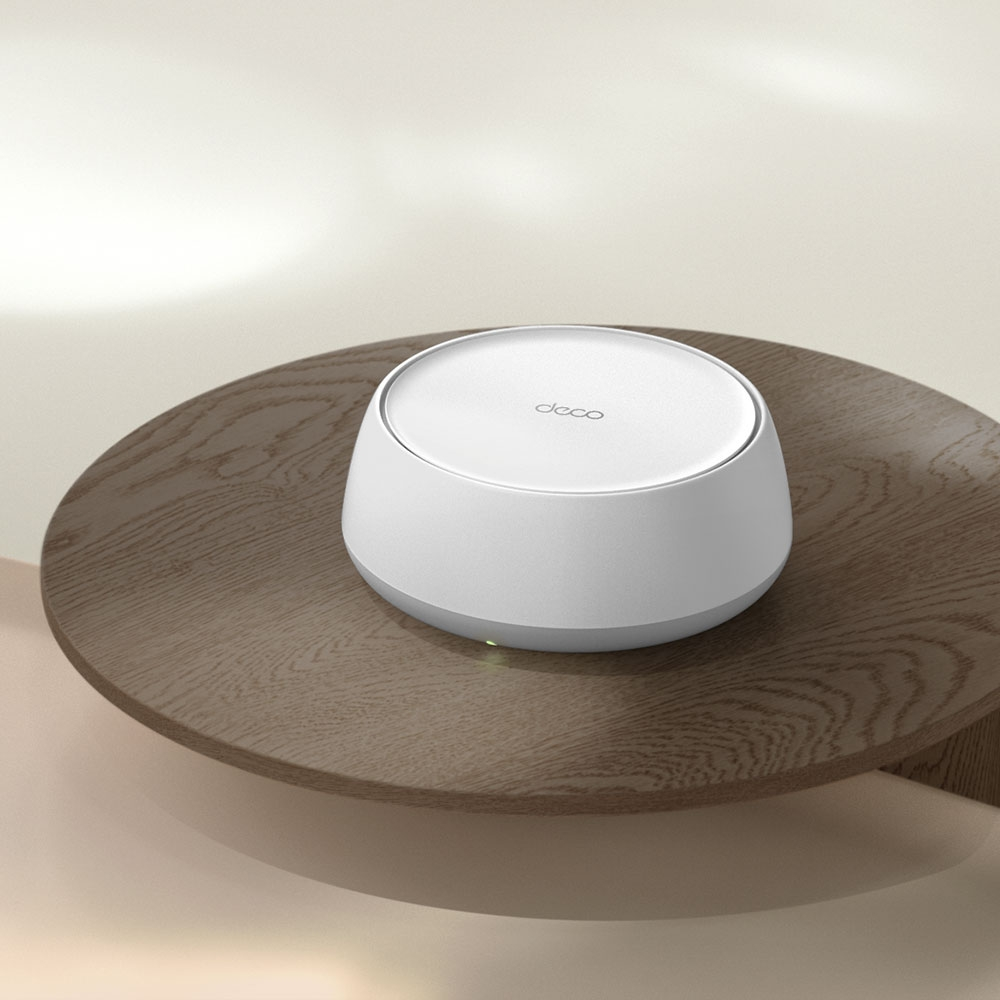 TP-LINK DECO BE25 BE3600 WIFI7 MESH ROUTER 2'li paket