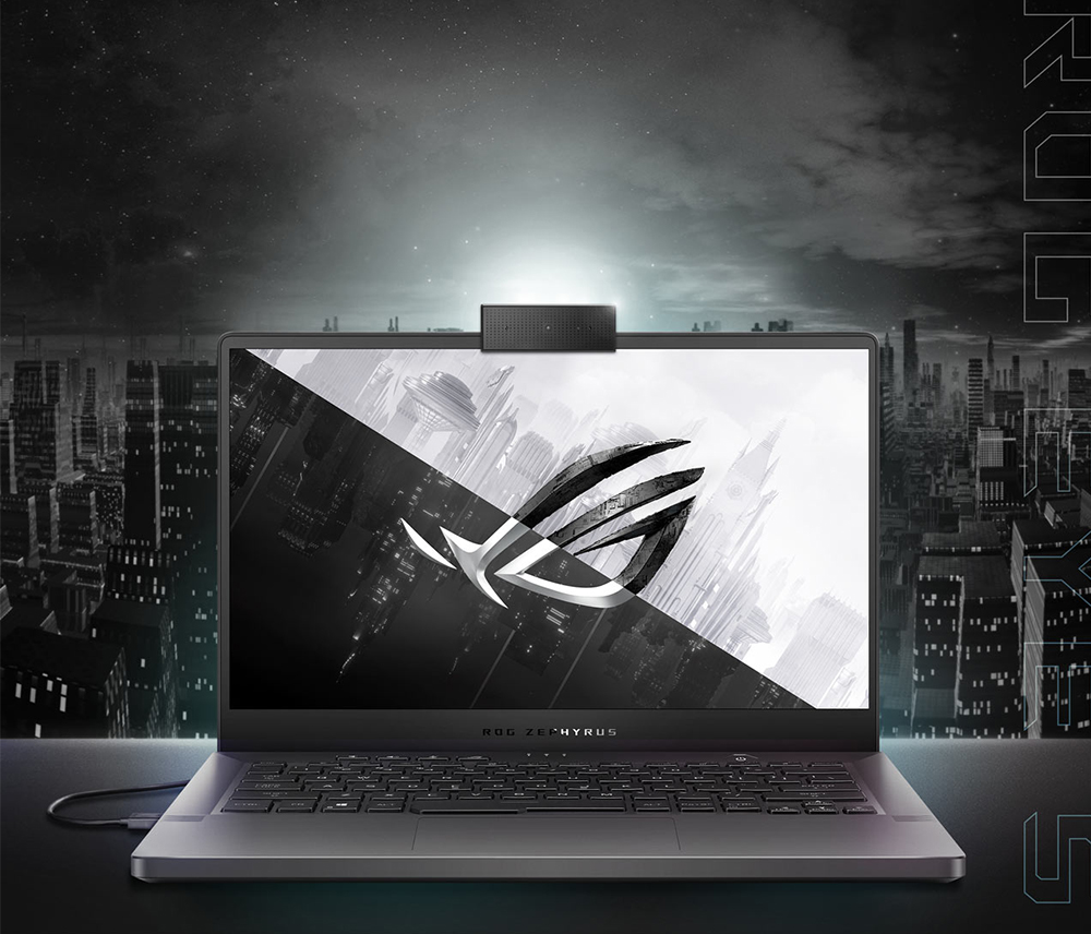 ASUS ROG Eye S Full HD Webcam 1080P 90YH0350-B2UA00