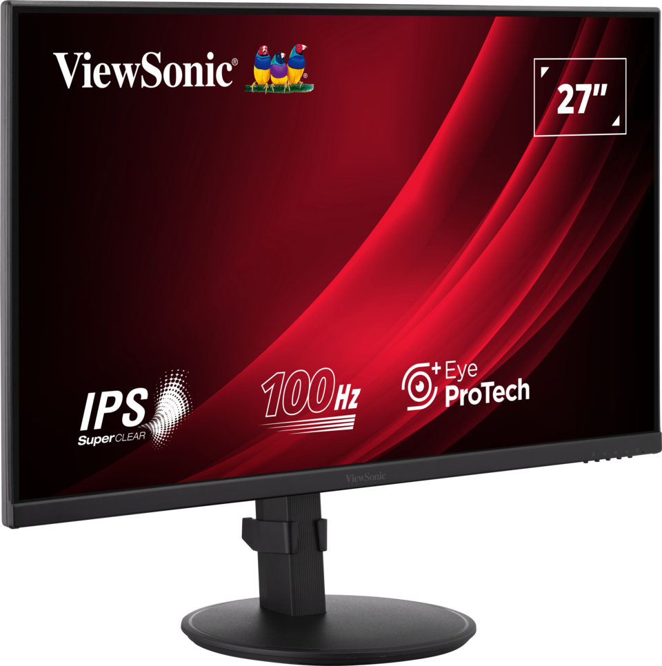 VIEWSONIC 27" IPS 5MS 100HZ HDMI-DP  Pivot Kurumsal Monitör / VG2708A-MHD