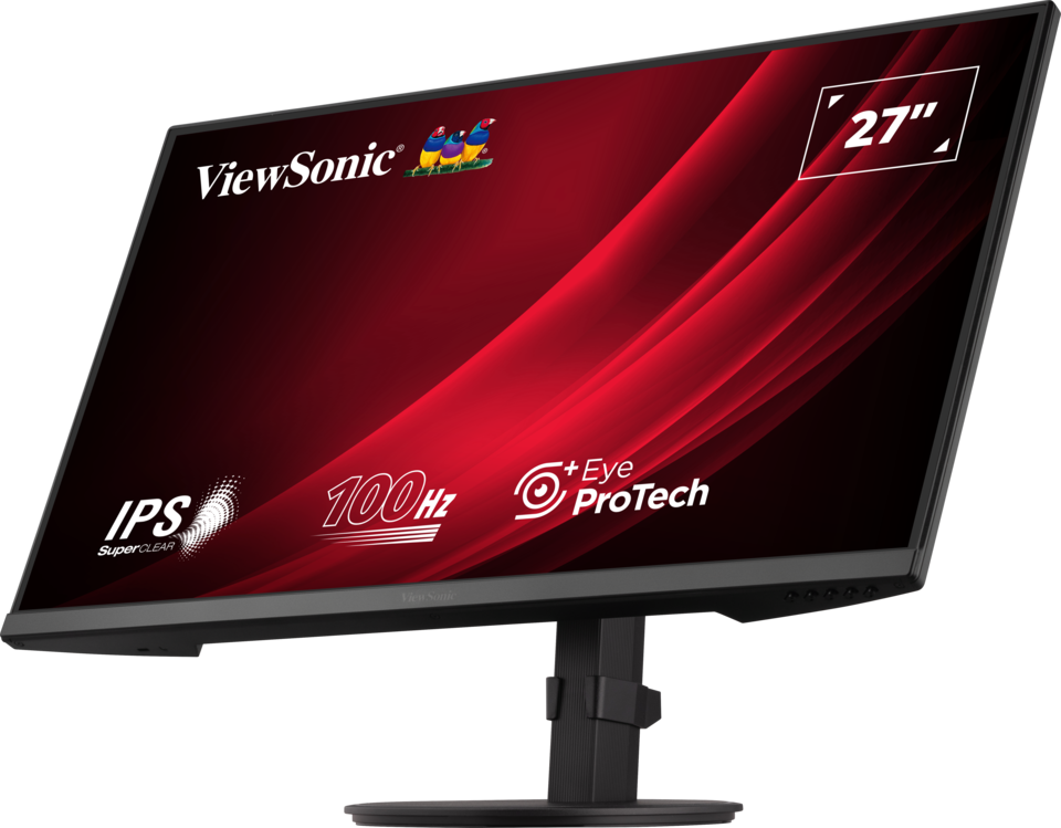 VIEWSONIC 27" IPS 5MS 100HZ HDMI-DP  Pivot Kurumsal Monitör / VG2708A-MHD