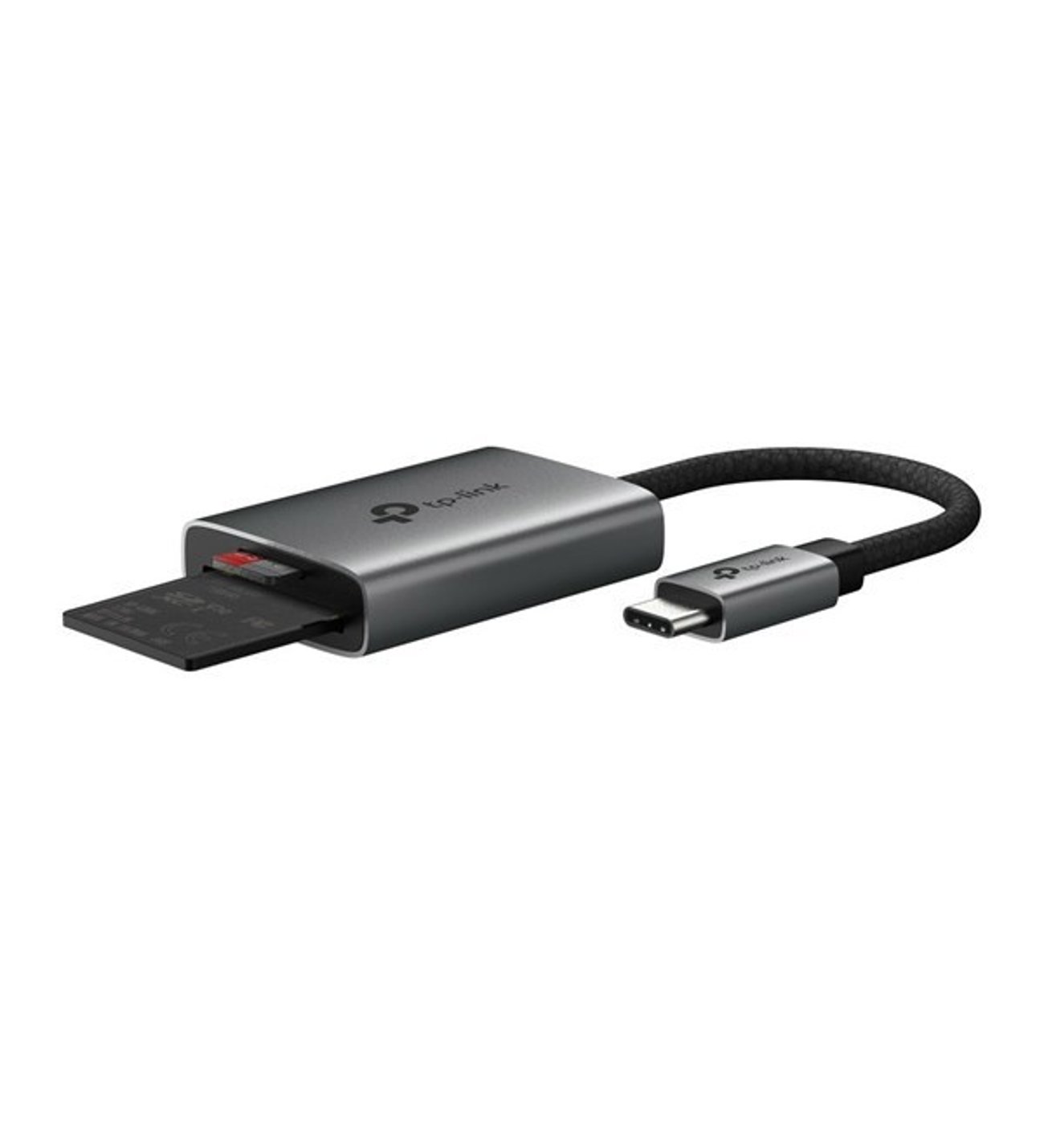 TP-LINK UA430C USB 3.0 Type-C'den SD, MicroSD Kart Okuyucu ikinci görünüm