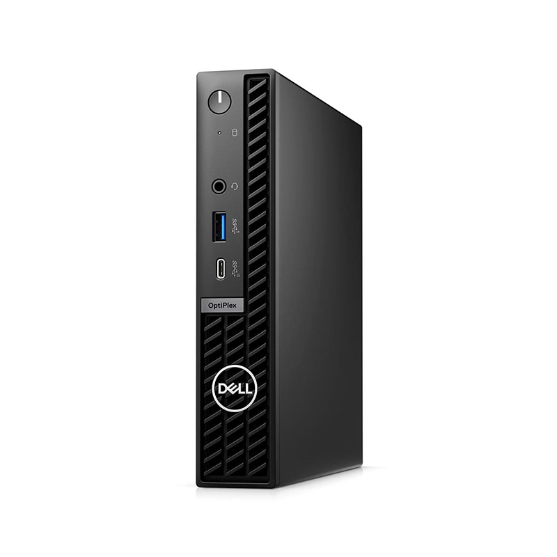 DELL Optiplex 7020MFF Intel Core i5-14500T 16GB 512GB SSD Win11 Pro N012O7020MFF_W ikinci görünüm