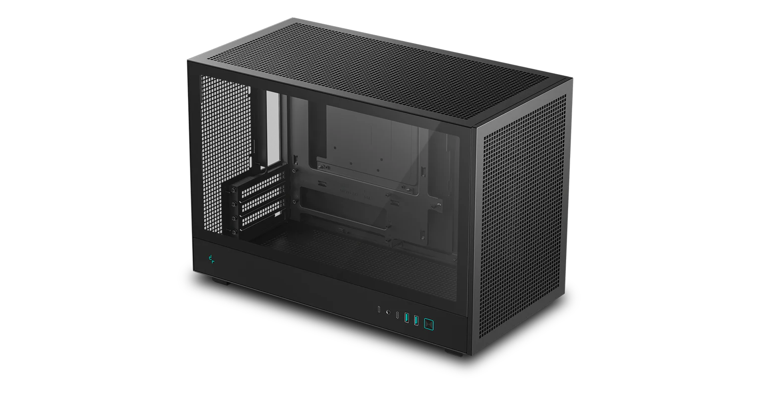Deepcool Ch260 Matx Gaming Oyuncu Kasa