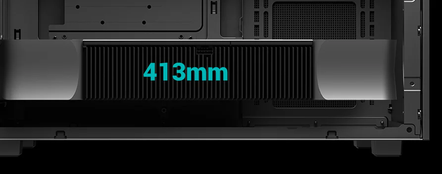 Deepcool Ch260 Matx Gaming Oyuncu Kasa