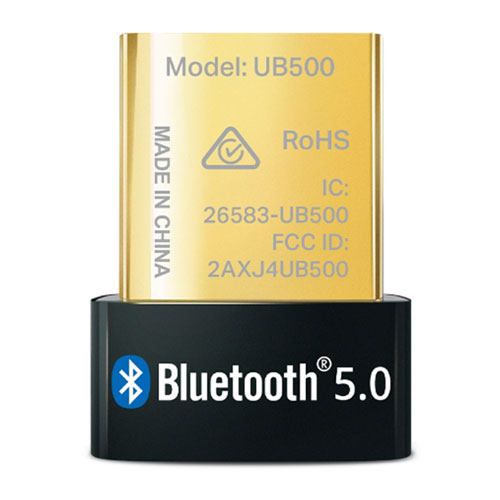 TP-LINK UB500 v2 Bluetooth 5.0 Nano USB Adaptör ikinci görünüm