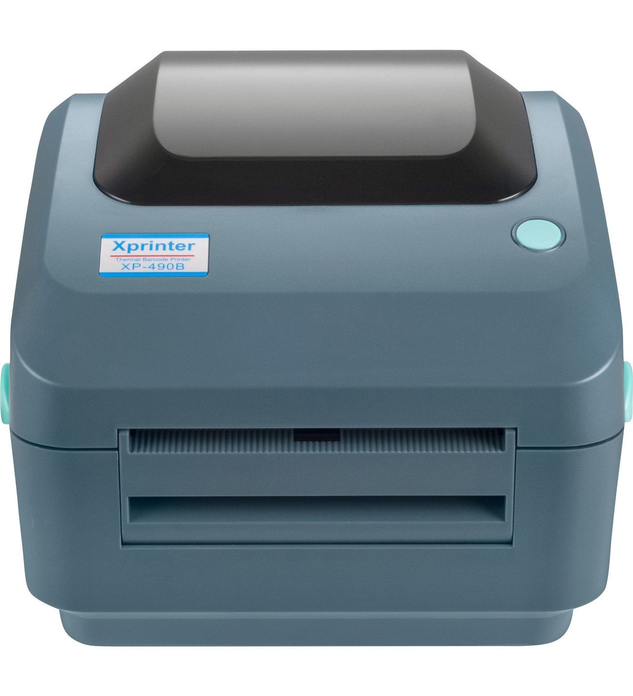 XPRINTER 203dpi XP-490B Direkt Termal USB Barkod Yazıcı ikinci görünüm