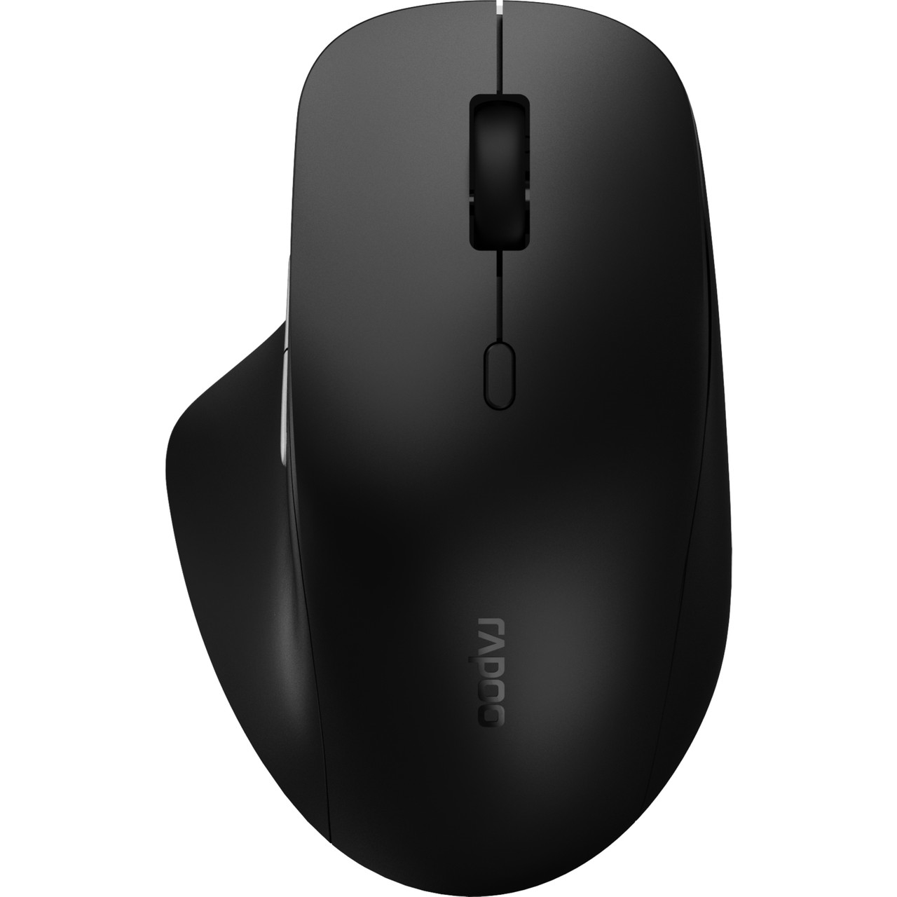 RAPOO M50 PLUS Kablosuz 1000dpi Siyah Mouse ikinci görünüm