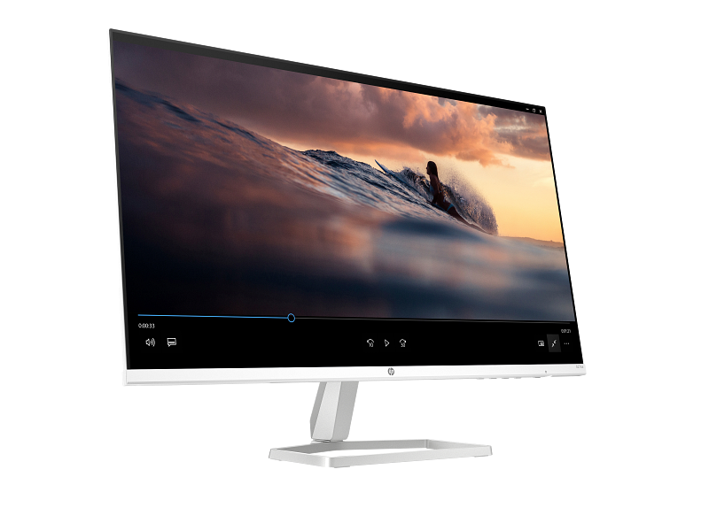 HP 27" IPS 527SA 94F48E9 5ms 100Hz HDMI Ev Ofis Tipi Monitör 1920X1080