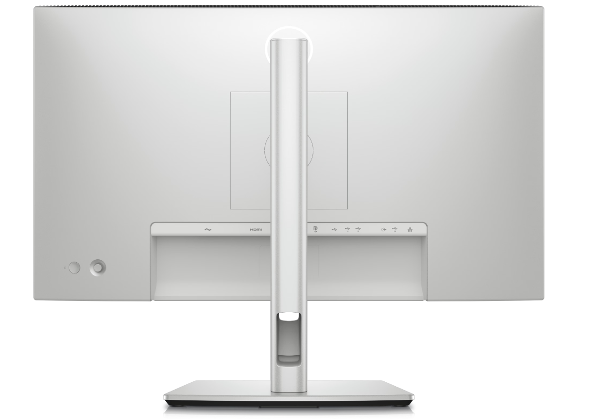 DELL 23.8" IPS ULTRASHARP U2424HE 5ms 120Hz HDMI-DP-USB-C Pivot Kurumsal Monitör (1920 X 1080)