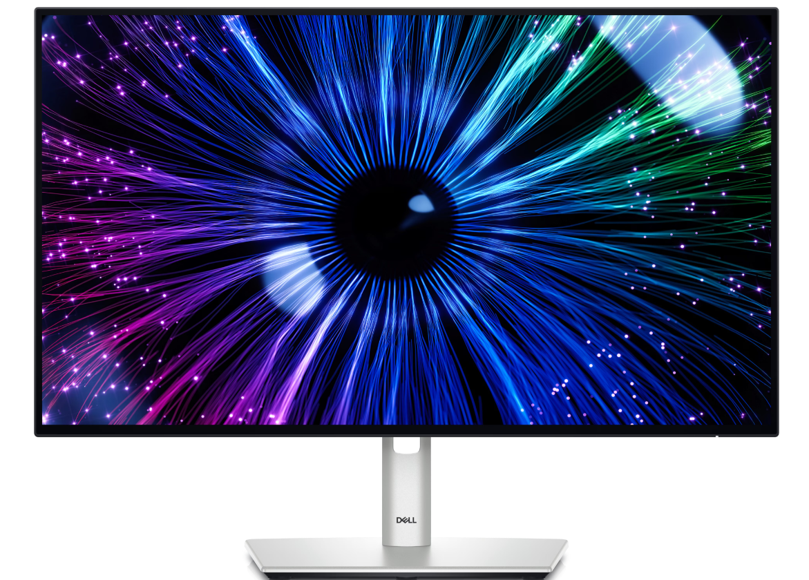 DELL 23.8" IPS ULTRASHARP U2424HE 5ms 120Hz HDMI-DP-USB-C Pivot Kurumsal Monitör (1920 X 1080)