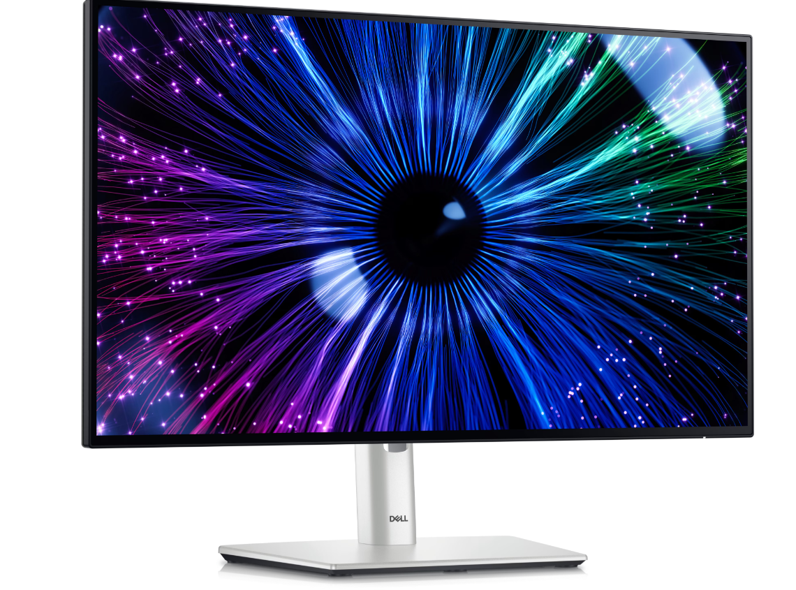 DELL 23.8" IPS ULTRASHARP U2424HE 5ms 120Hz HDMI-DP-USB-C Pivot Kurumsal Monitör (1920 X 1080)