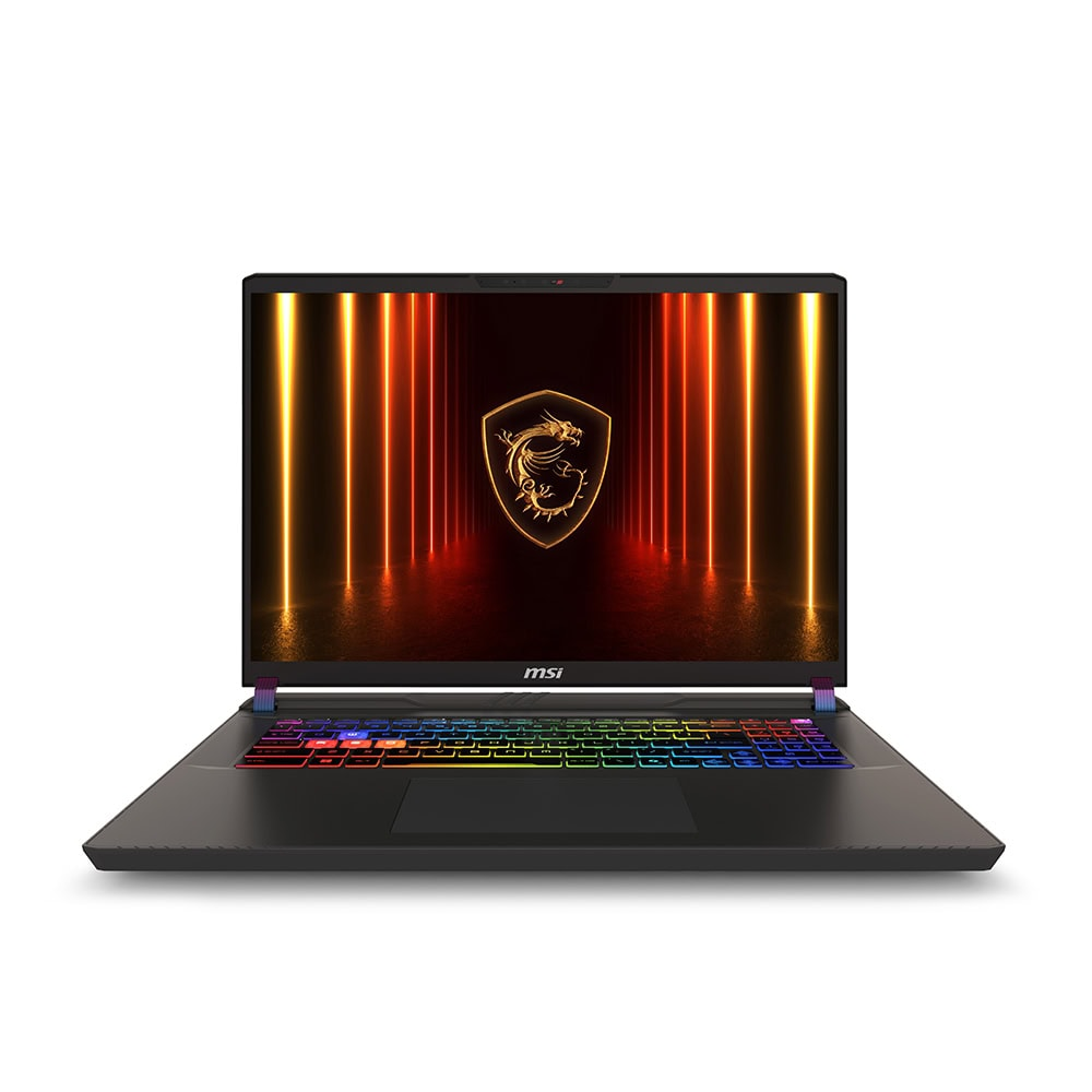 MSI 17" ULTRA 9 275HX- 32GB DDR5 RAM- 2TB NVME- 12GB RTX5070TI W11H / VECTOR 17 HX AI A2XWHG-081TR ikinci görünüm