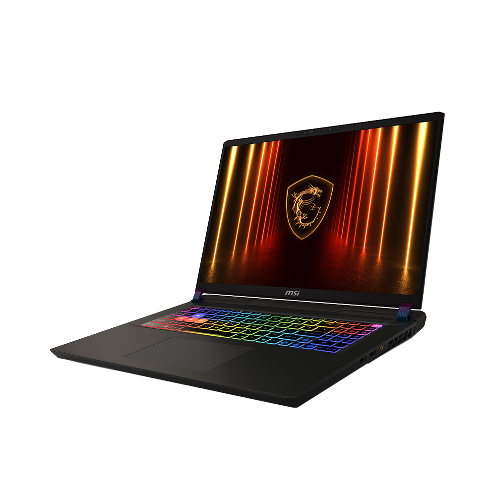MSI 17" ULTRA 9 275HX- 32GB DDR5 RAM- 2TB NVME- 12GB RTX5070TI W11H / VECTOR 17 HX AI A2XWHG-081TR