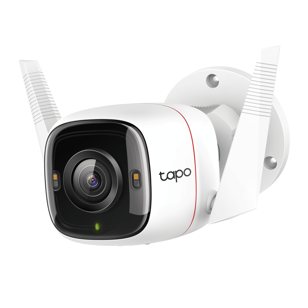 TP-LINK 2MP Bullet 3.3mm Kablosuz IP Kamera Tapo C320WS