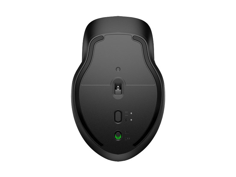HP 435 Multi-Device Kablosuz Siyah Mouse (3B4Q5UT)